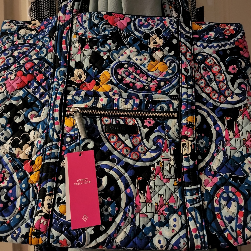 Vera bradley Disney tote